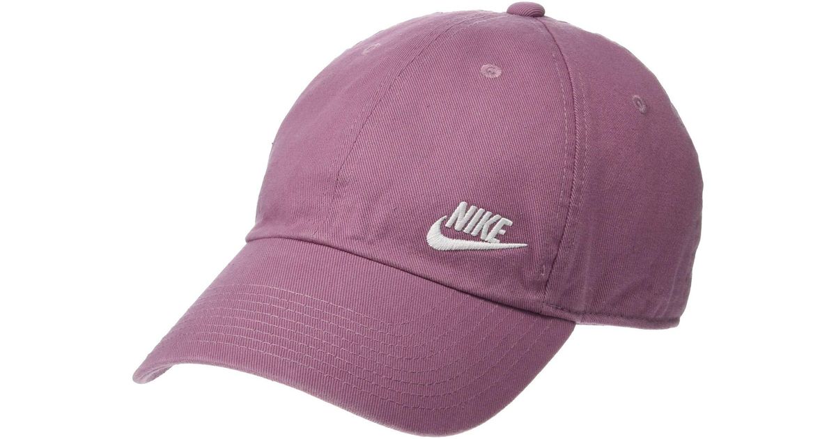 nike classic futura hat