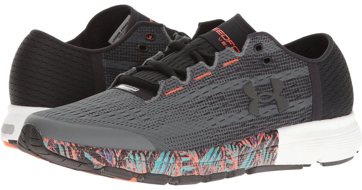 ua speedform velociti