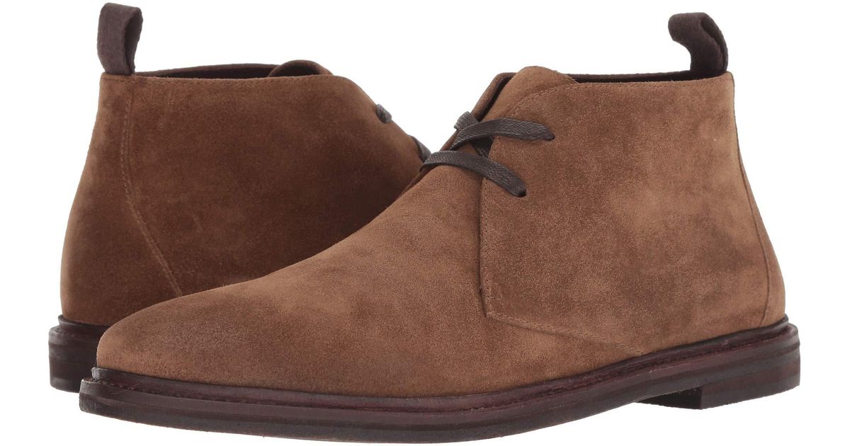 john varvatos zander chukka