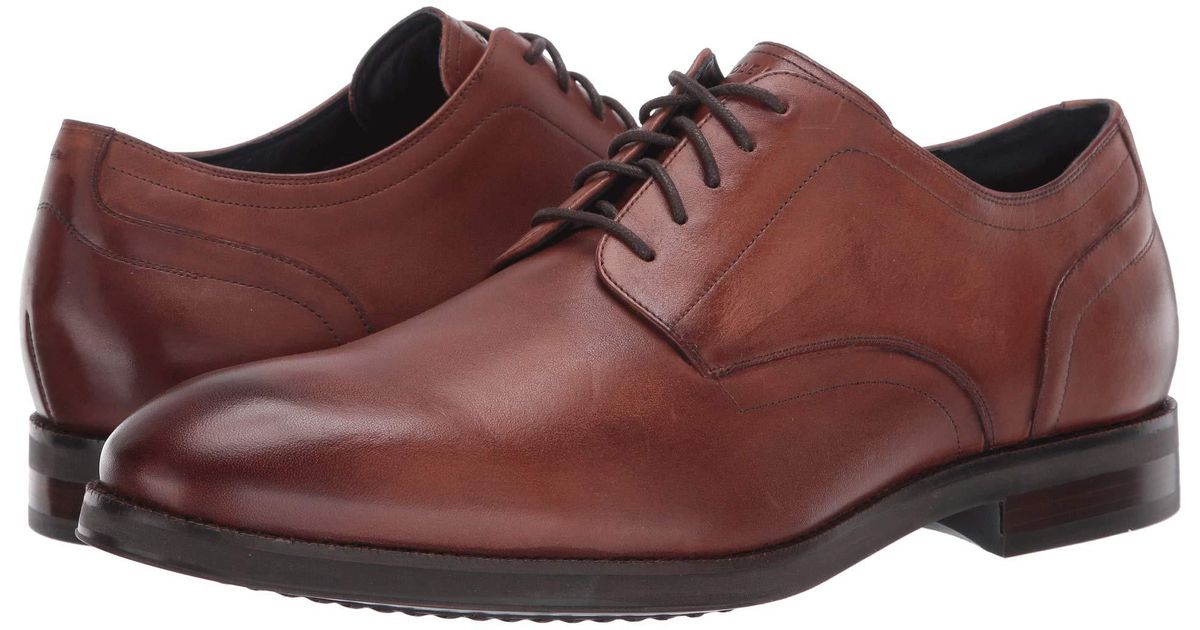 cole haan lewis grand 2.0 wingtip oxford