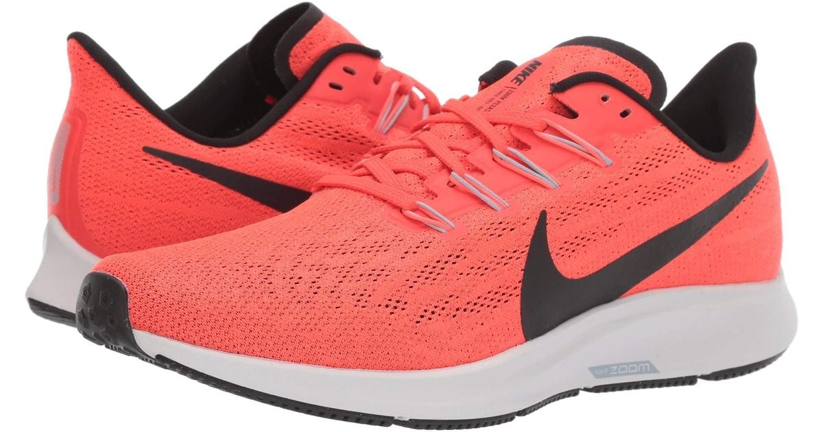nike air zoom pegasus 36 orange