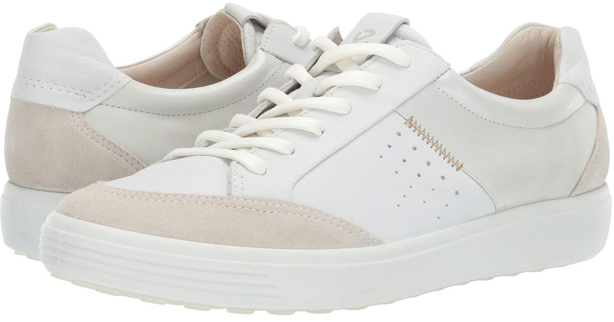 ecco soft 7 leisure sneaker