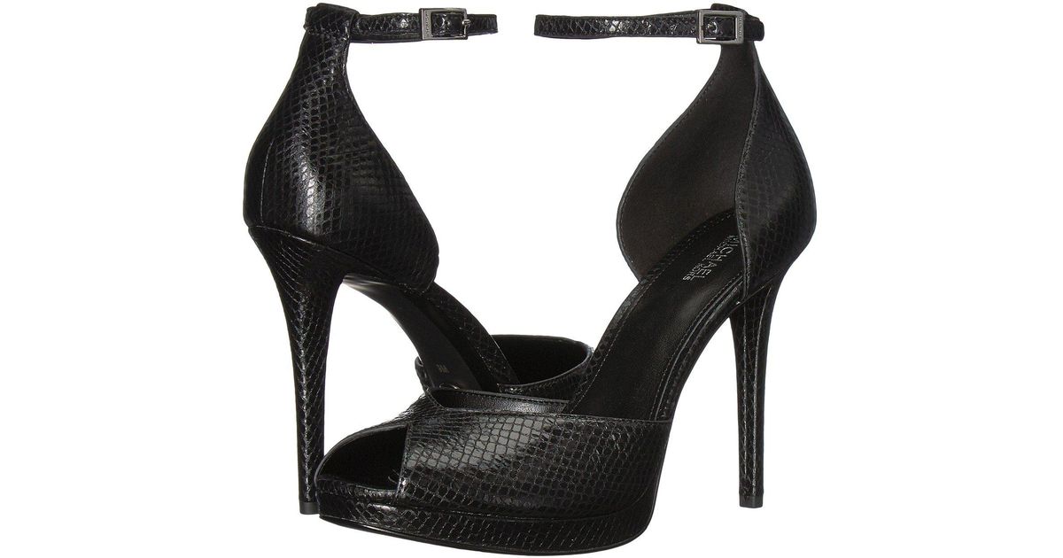 michael kors tiegan sandal