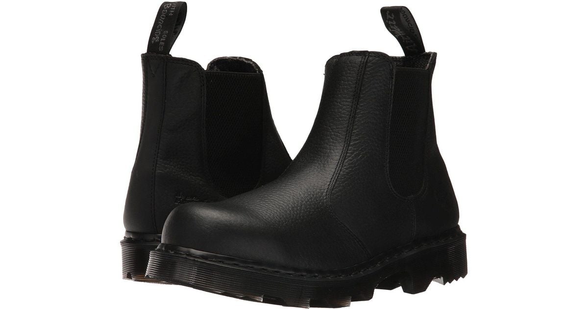 dr martens howden boot