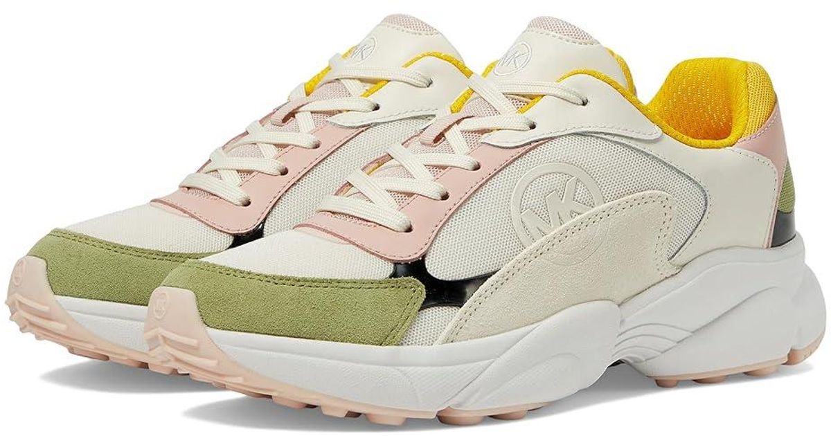 michael kors cream shoes