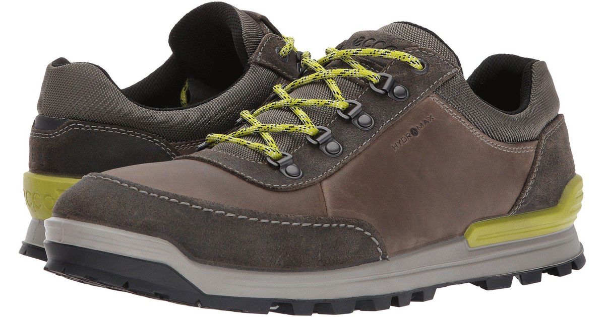 ecco oregon retro sneaker