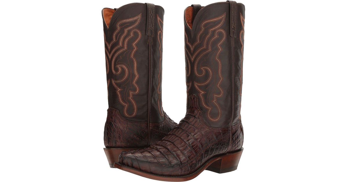 lucchese franklin