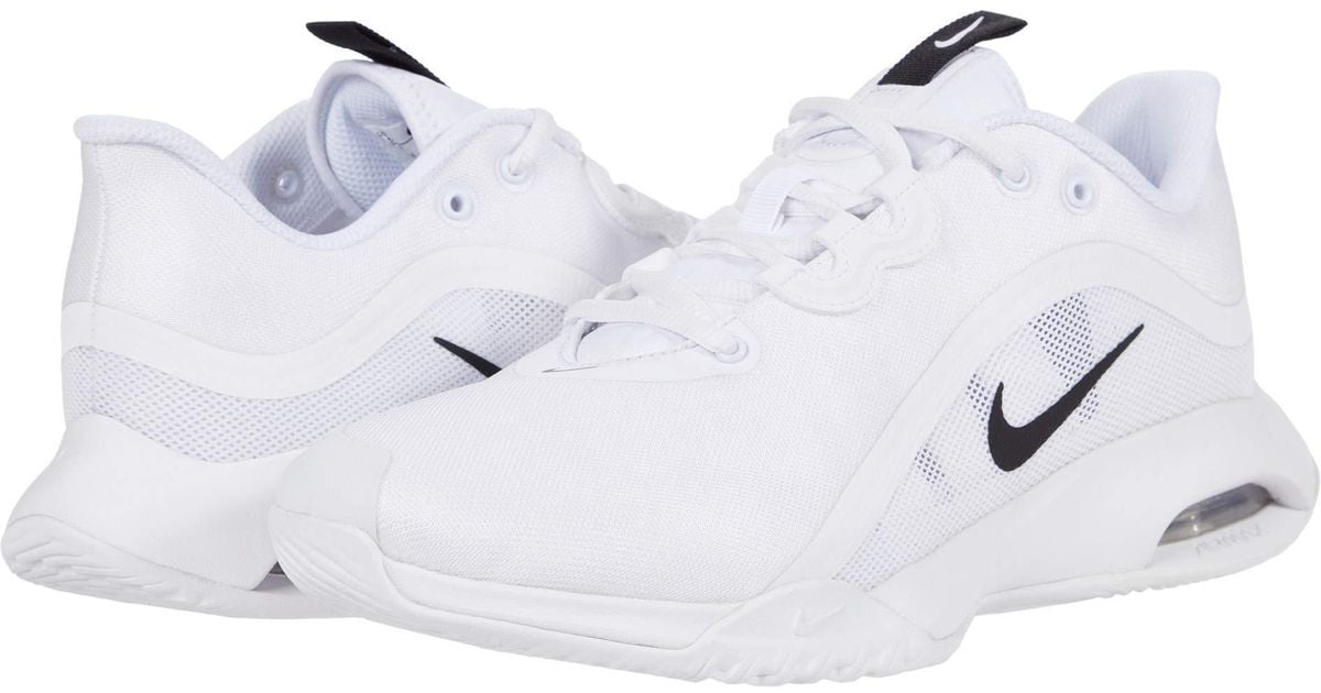 volley white emeraude