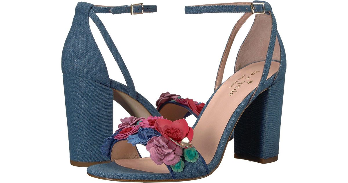 Kate Spade Obelie in Blue | Lyst