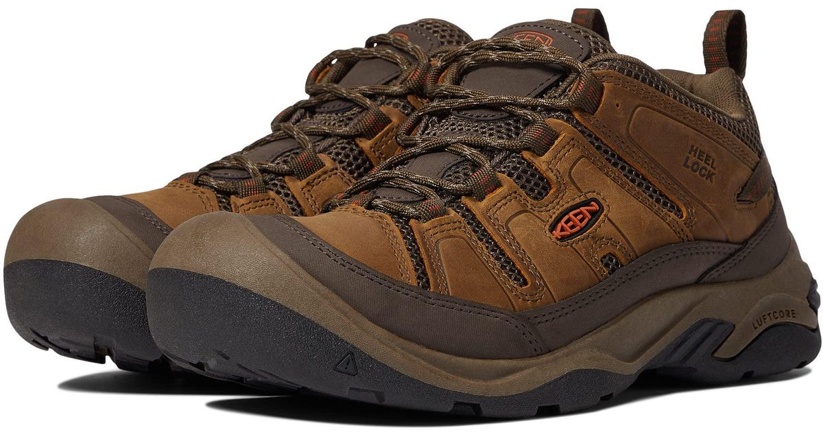 Keen Leather Circadia Vent in Brown for Men Lyst