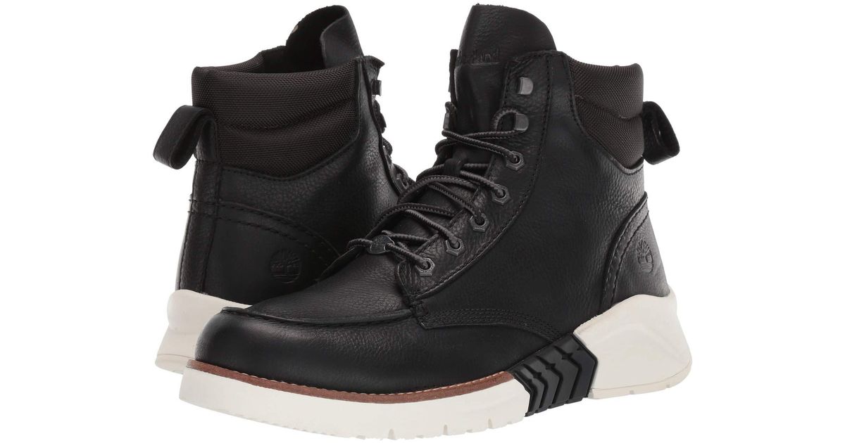 timberland mtcr moc toe boot