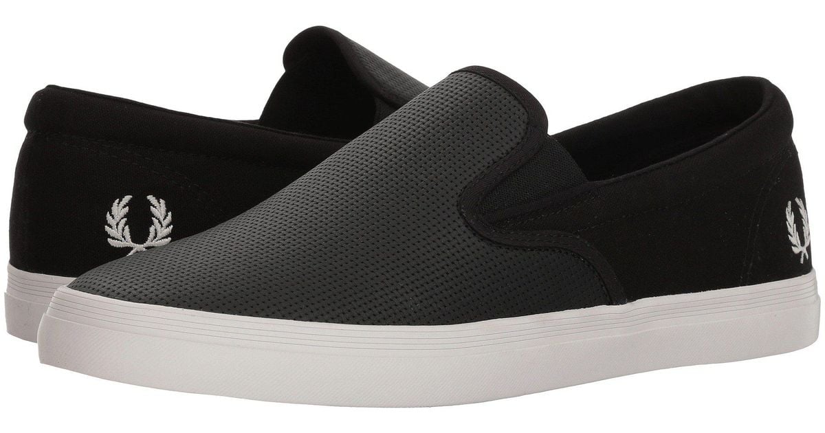 Fred Perry Underspin Slip-on 
