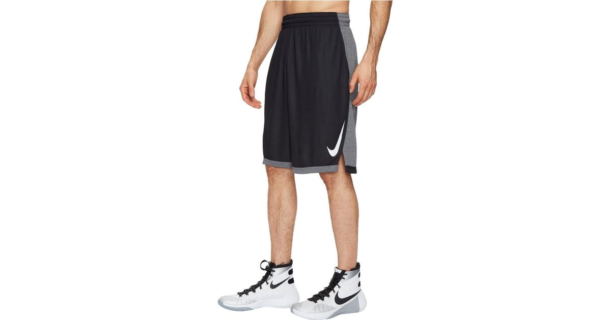 nike dribble drive shorts
