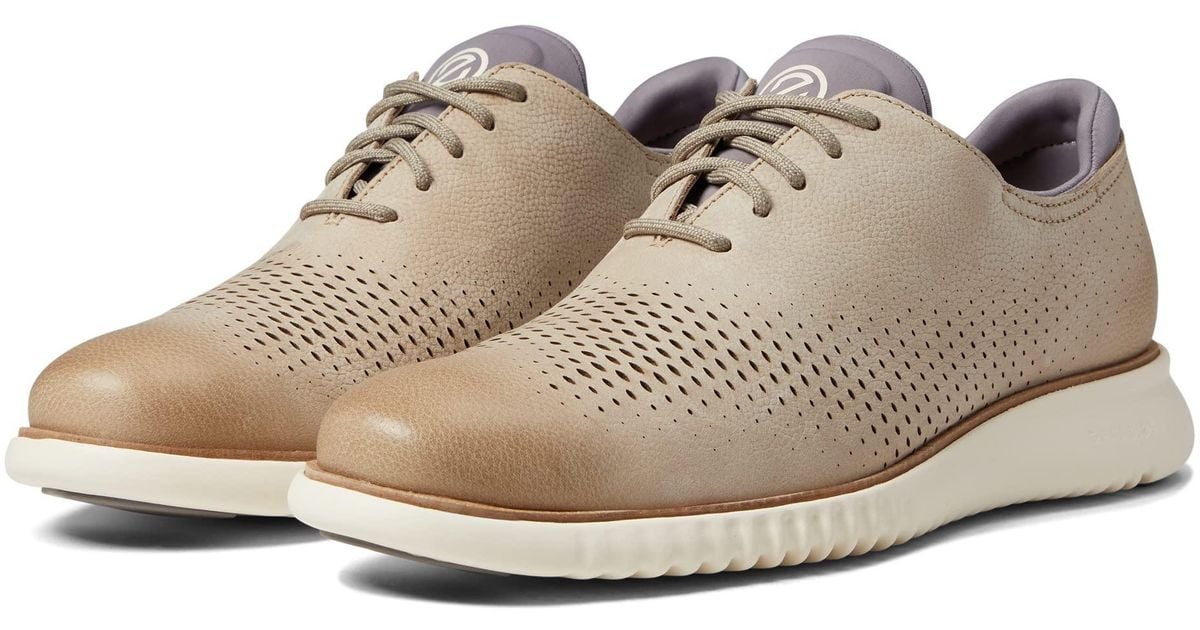 cole haan laser wingtip