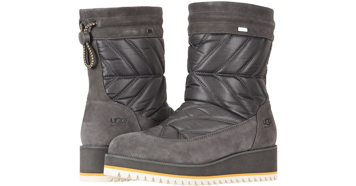 beck boot ugg