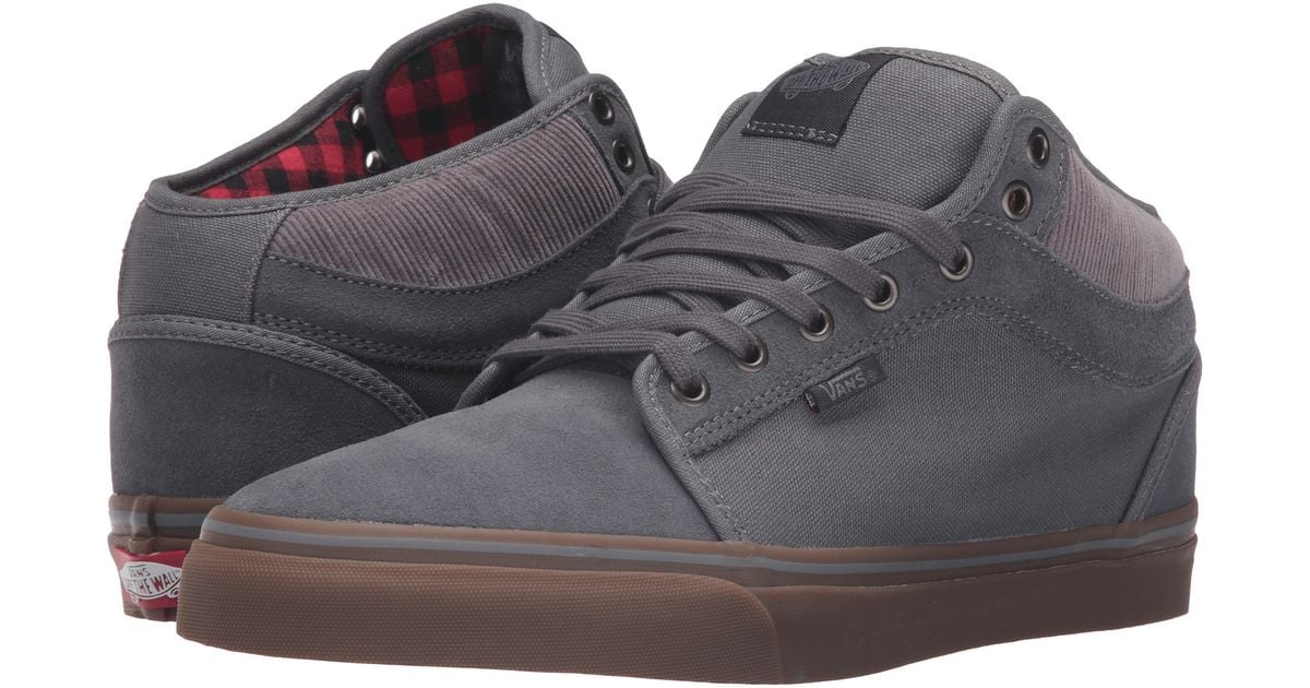 vans chukka mid pro