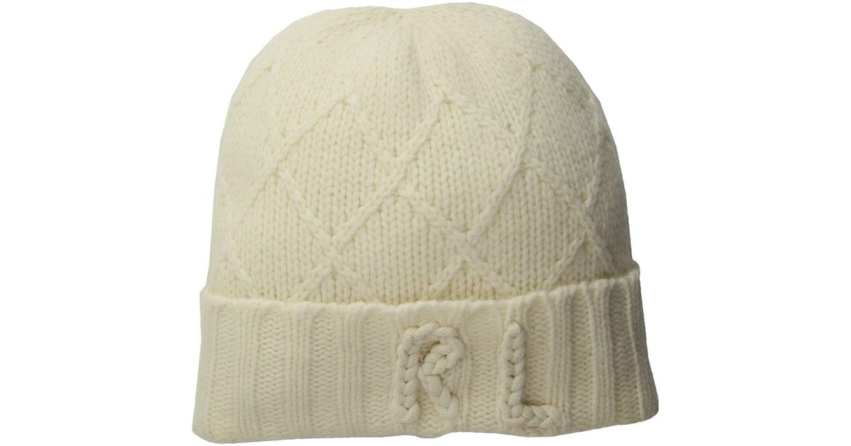 rl beanie