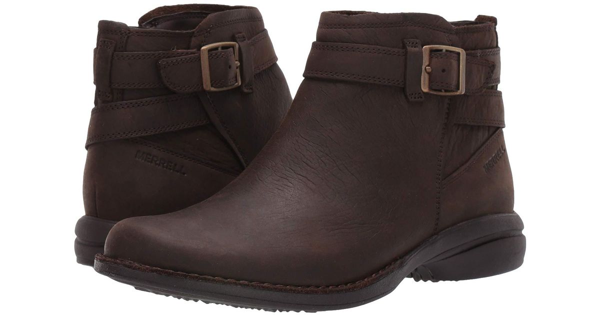 andover bluff waterproof bootie