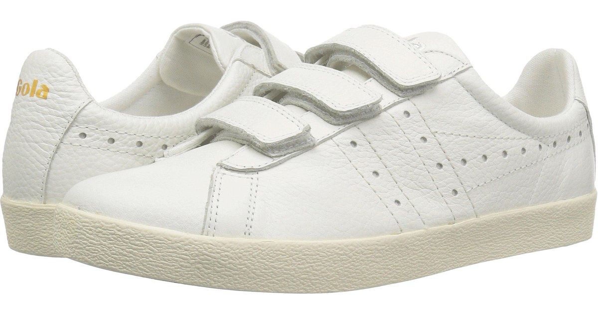 gola sneakers velcro