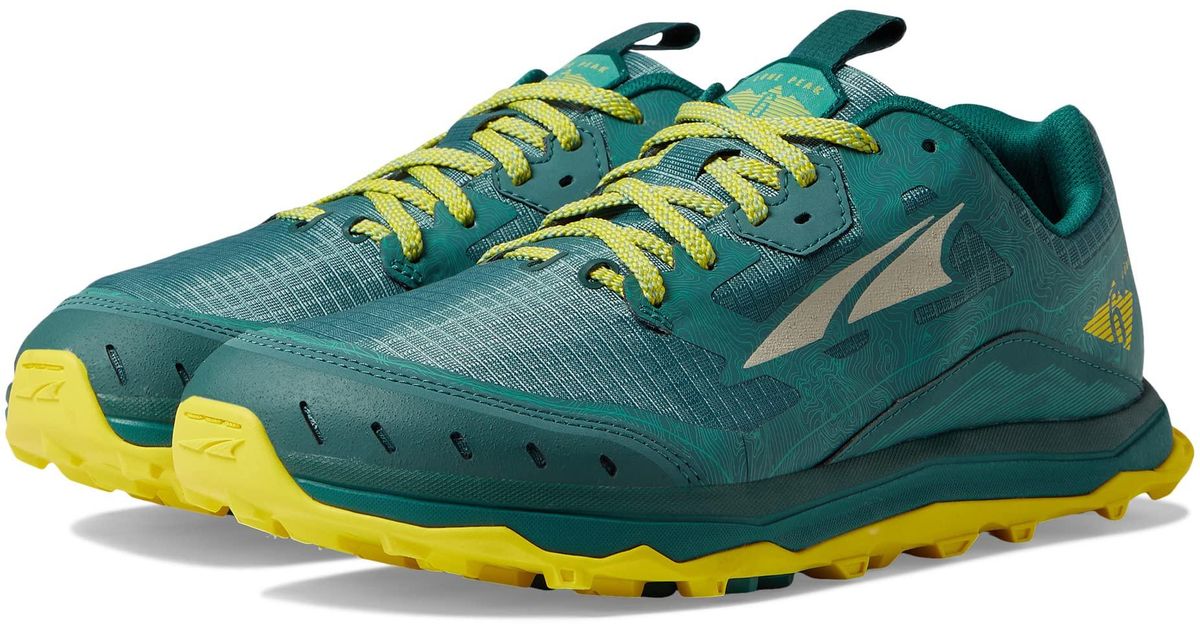 altra lone peak v flex