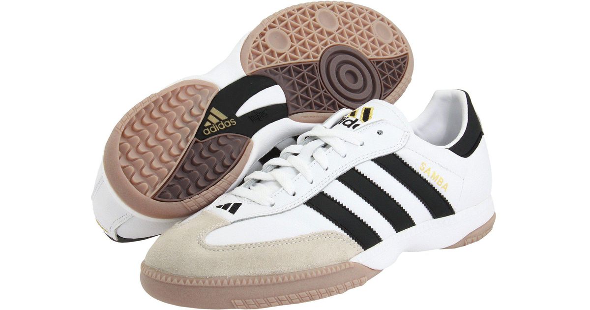 samba millennium white