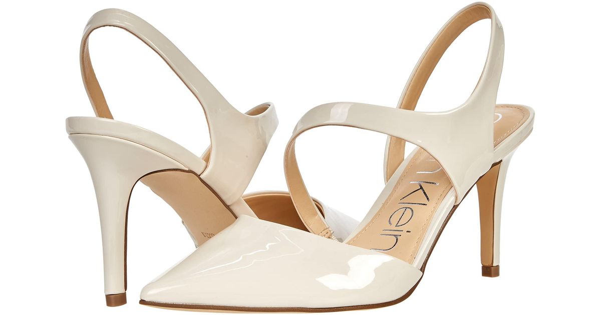 Calvin klein giona pump sale