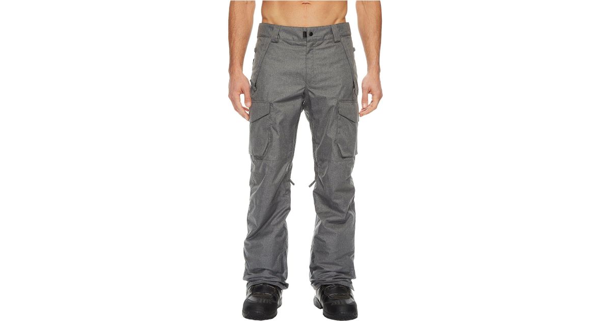 686 infinity insulated cargo pants