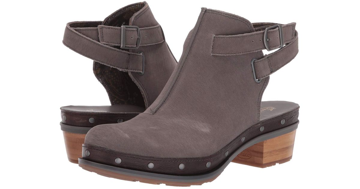 women's cataluna clog