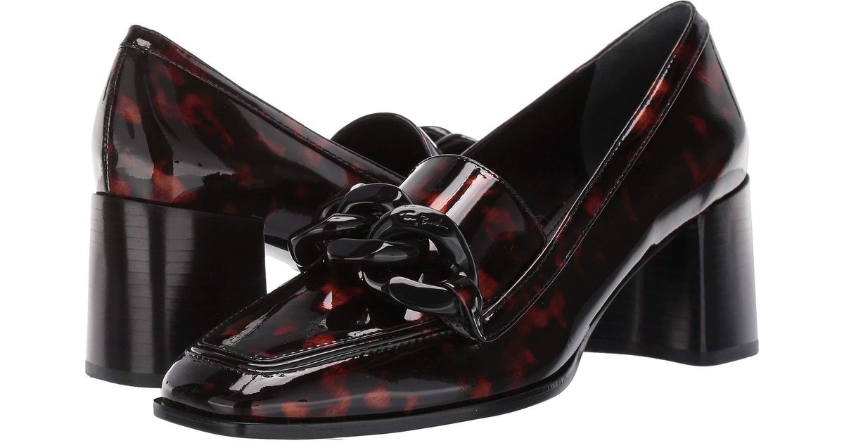 tory burch tortoise shell flats
