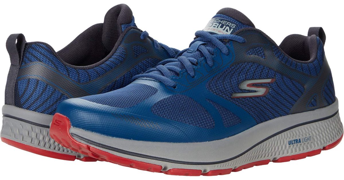 skechers performance go run consistent fleet rush