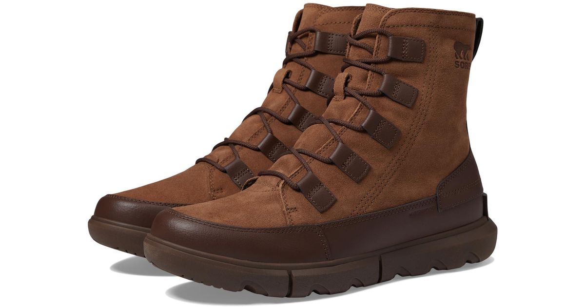 sorel next boots