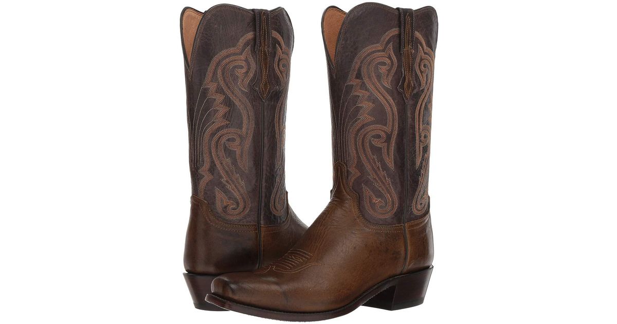 lucchese elk boots