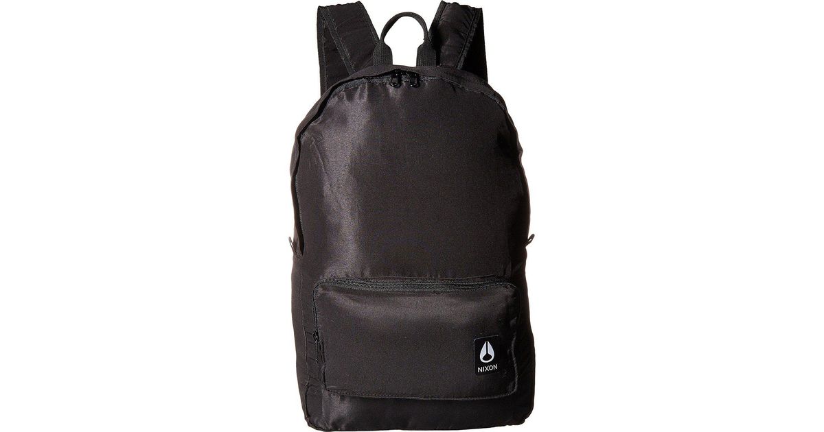 nixon daily backpack