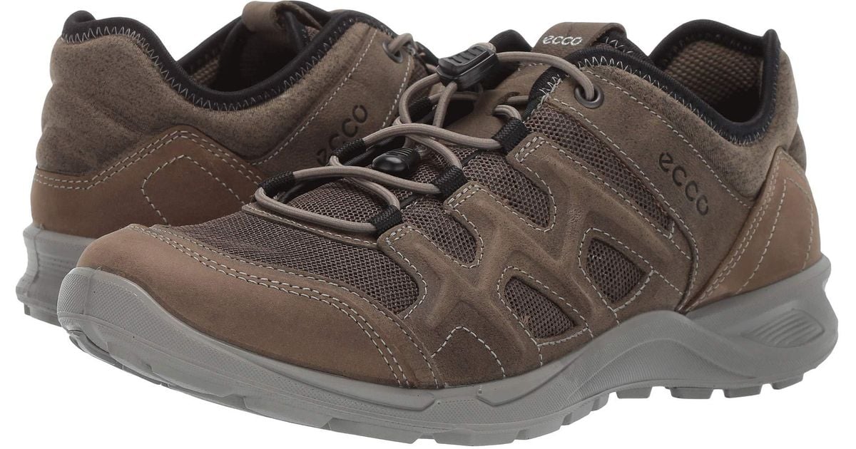 ecco terracruise mens olive