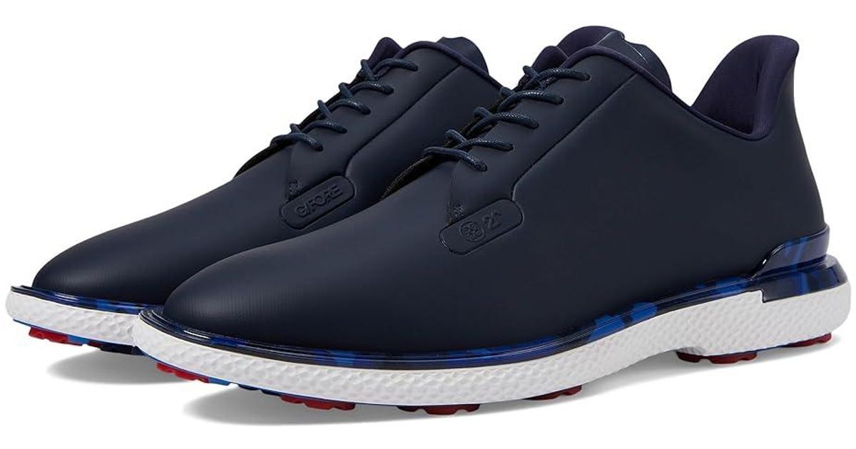 G/FORE Gallivan2R Golf Shoes Shoes, Manmade in Blue for Men | Lyst