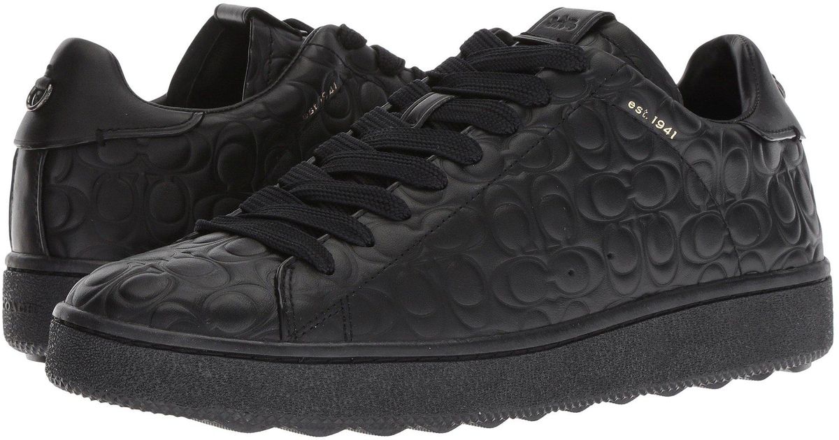 c101 low top sneaker