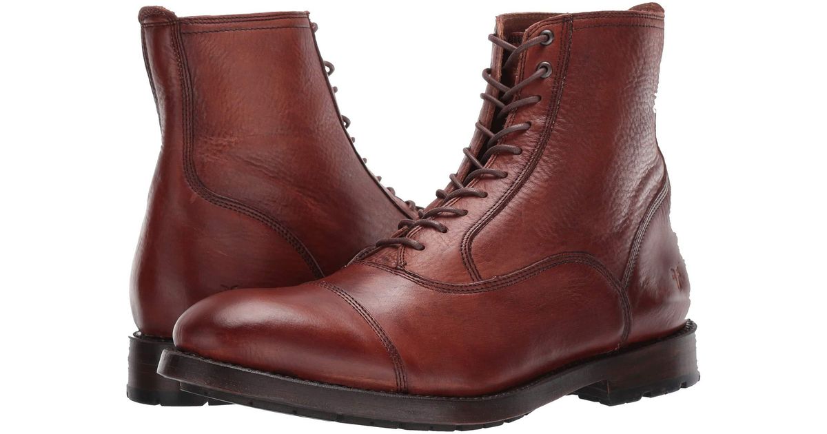 frye men's bowery
