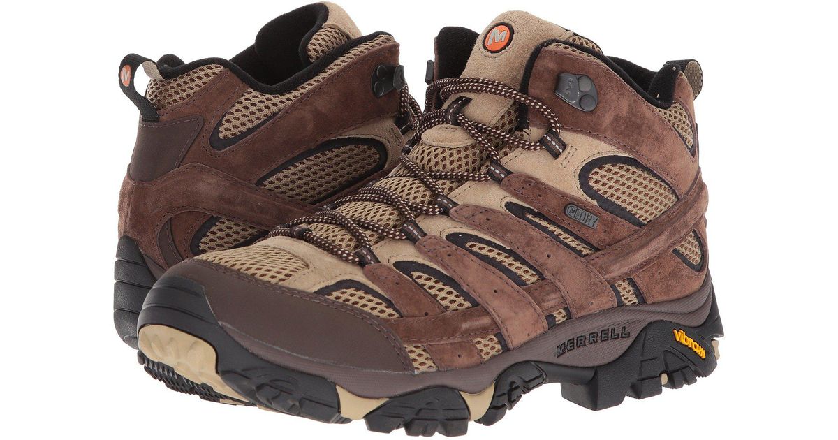 merrell bracken boots