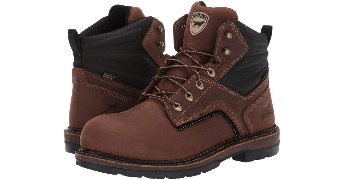 irish setter ramsey soft toe
