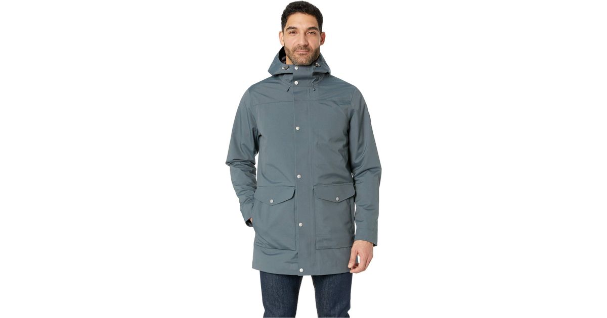 fjällräven greenland eco shell jacket