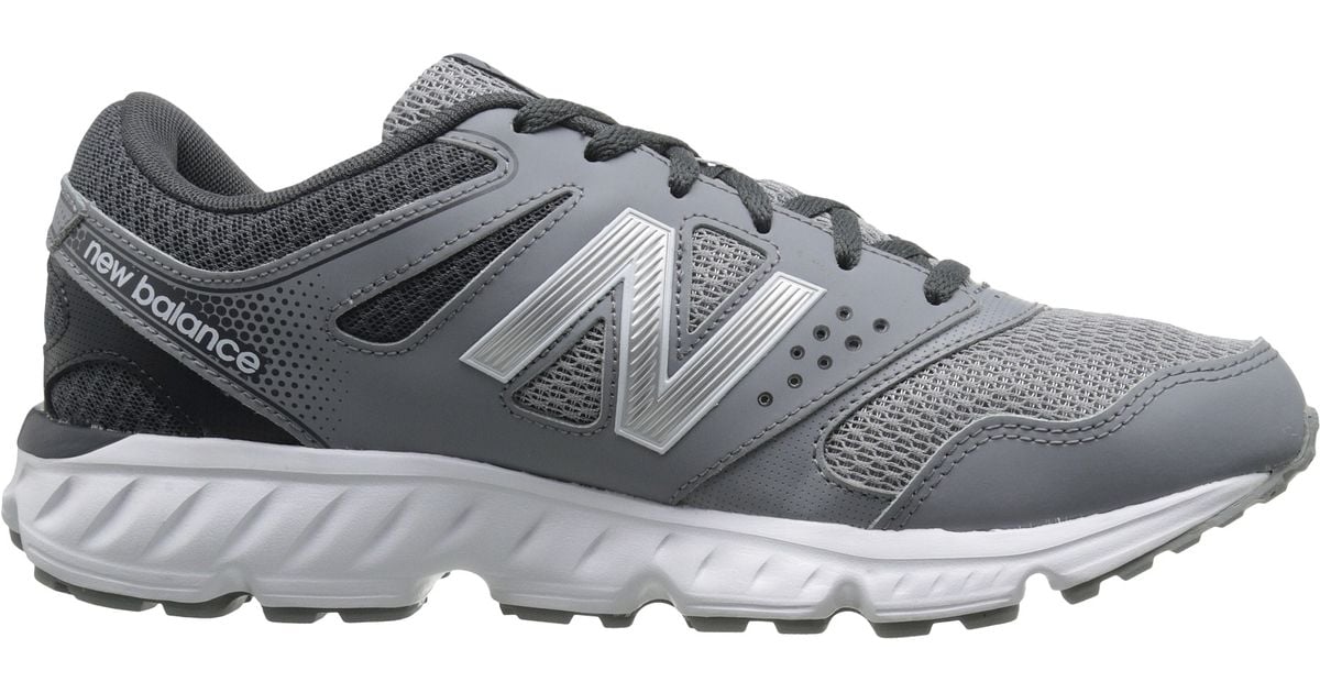 New Balance Synthetic 675v2 in Grey 