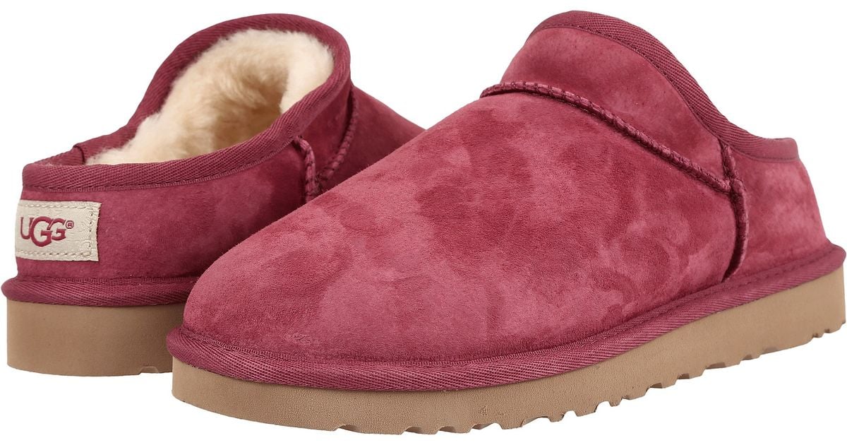 UGG Classic Slipper | Lyst