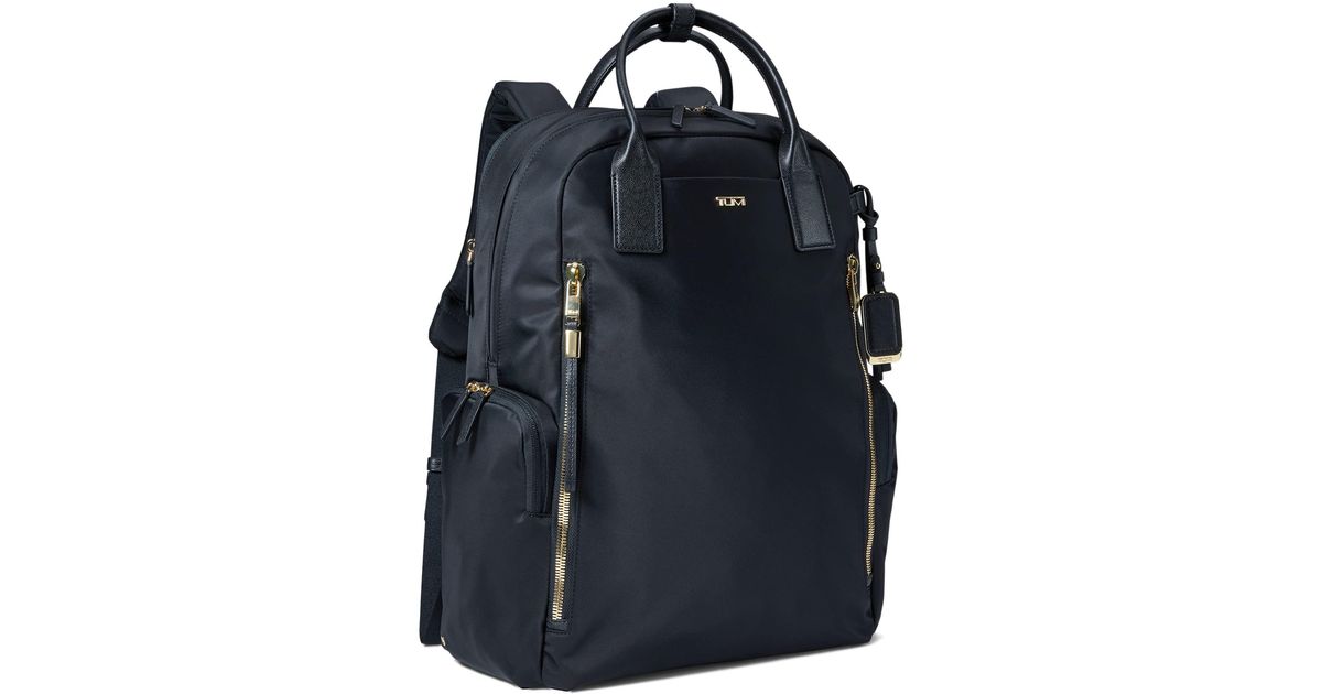 Tumi Voyageur Atlanta Backpack in Blue Lyst
