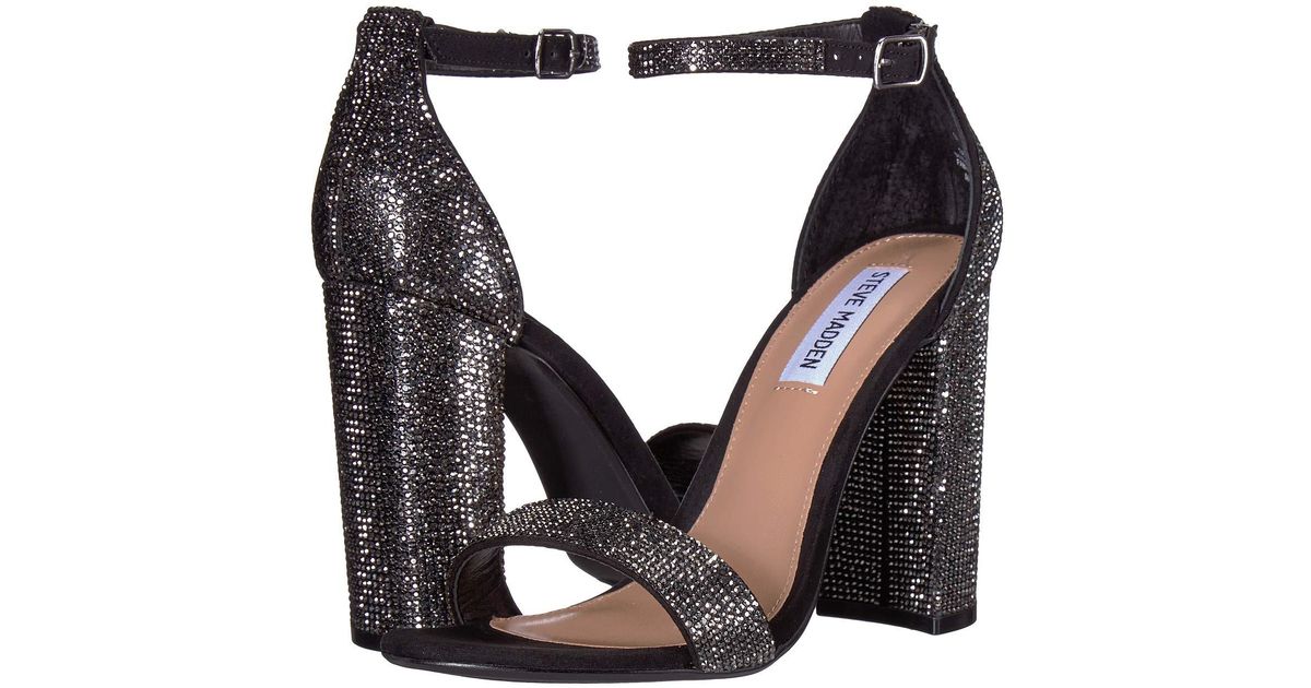 steve madden carrson heeled sandal