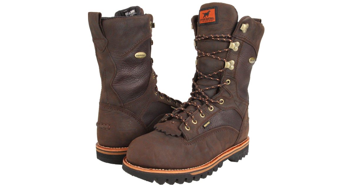 irish setter elk tracker 861 irish setter elk tracker 861