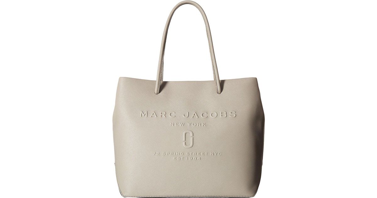 Marc Jacobs, Bags, Marc Jacobs Logo Shopper Eastwest Tote