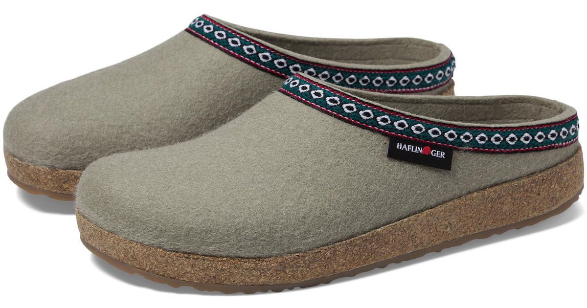 Haflinger gz classic grizzly top
