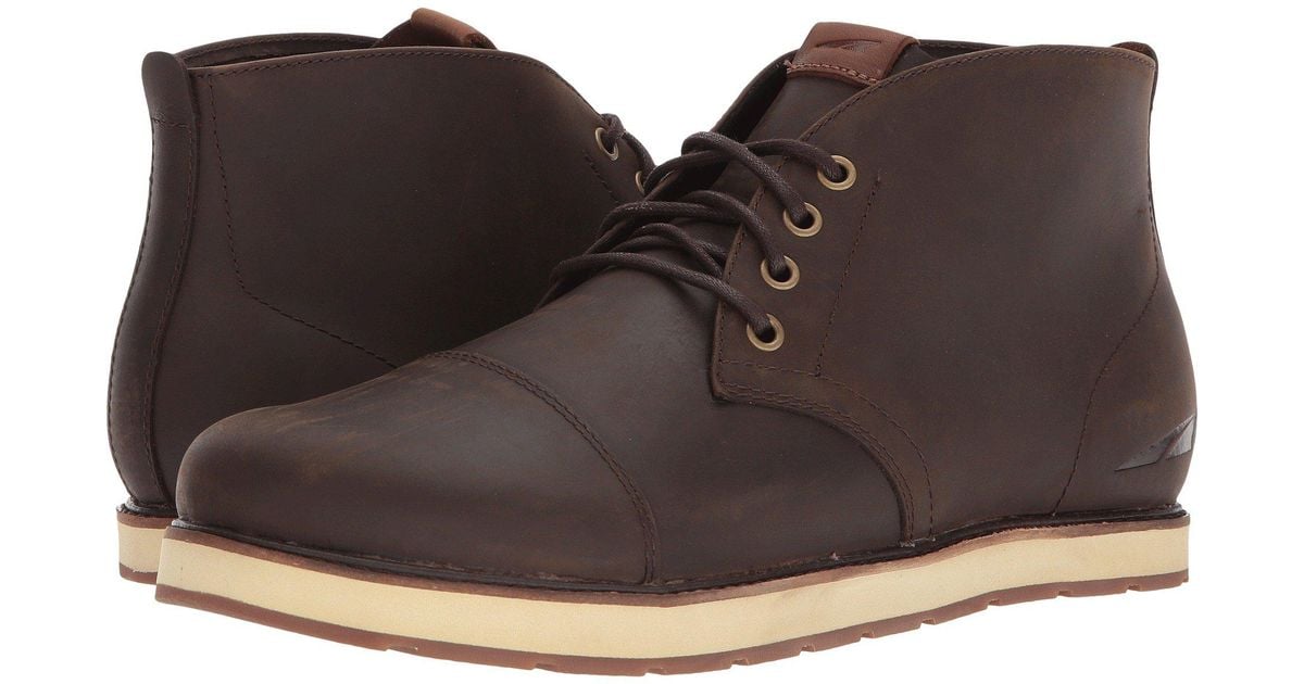 Altra Smith Boot in Brown for Men | Lyst