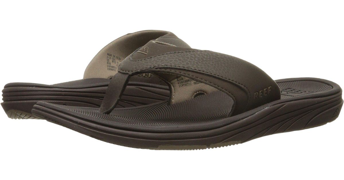 reef modern sandals