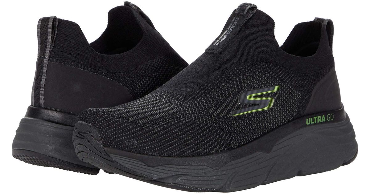 skechers max cushioning elite men's
